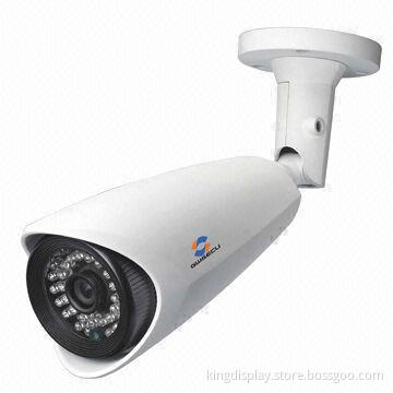 Outdoor Waterproof IR Bullet CCTV Cameras, 30m IR Distance, Security CCTV Systems